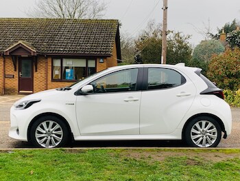 Used Toyota Yaris 2021 for sale - 78363969: Photo