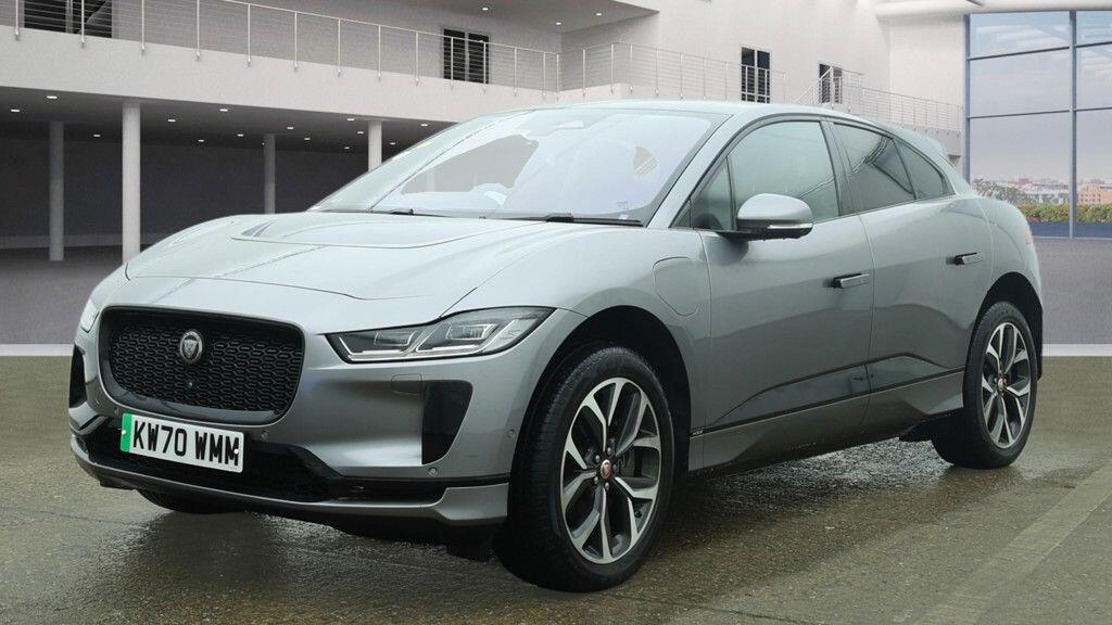 Used Jaguar I-Pace 2020 for sale - 77523627: Photo 2