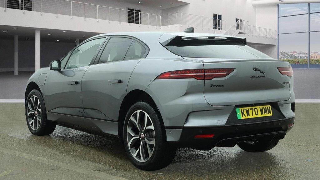 Used Jaguar I-Pace 2020 for sale - 77523627: Photo 3