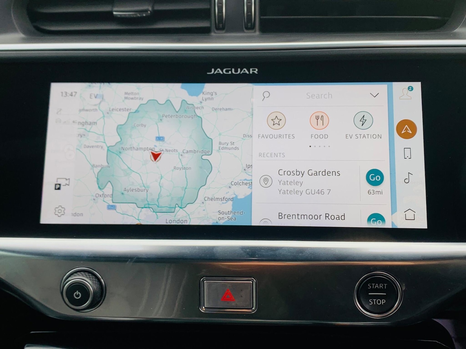 Used Jaguar I-Pace 2020 for sale - 77523627: Photo 30