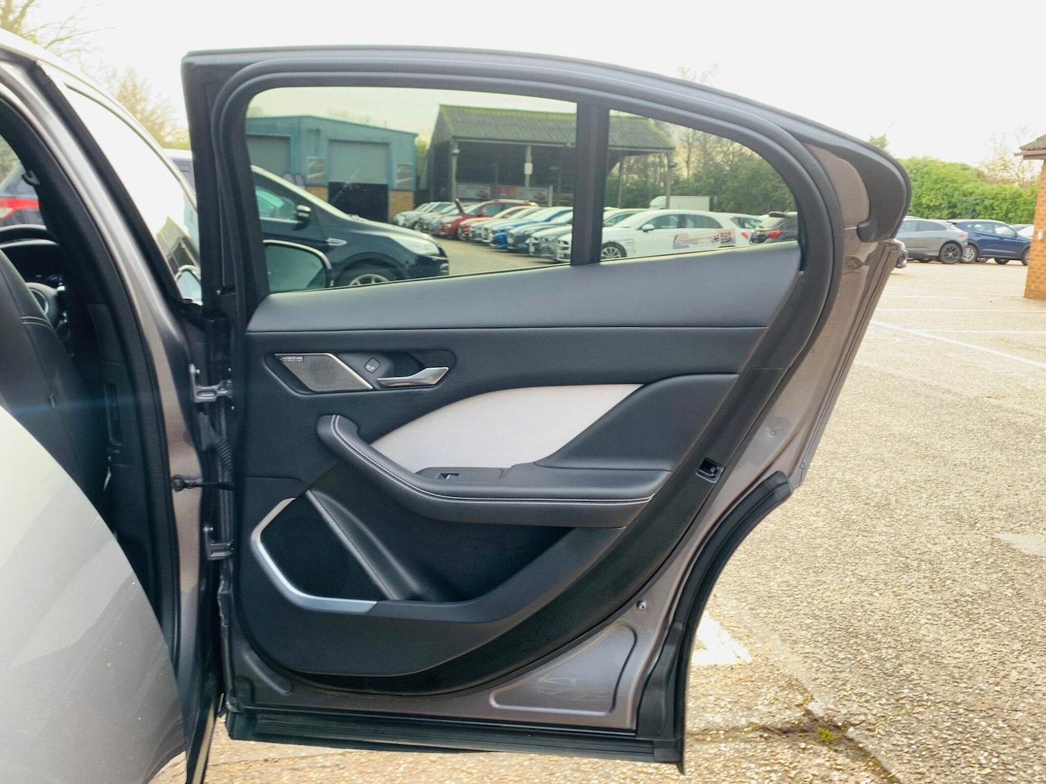 Used Jaguar I-Pace 2020 for sale - 77523627: Photo 32