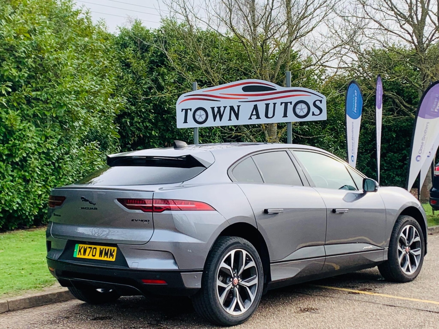 Used Jaguar I-Pace 2020 for sale - 77523627: Photo 36