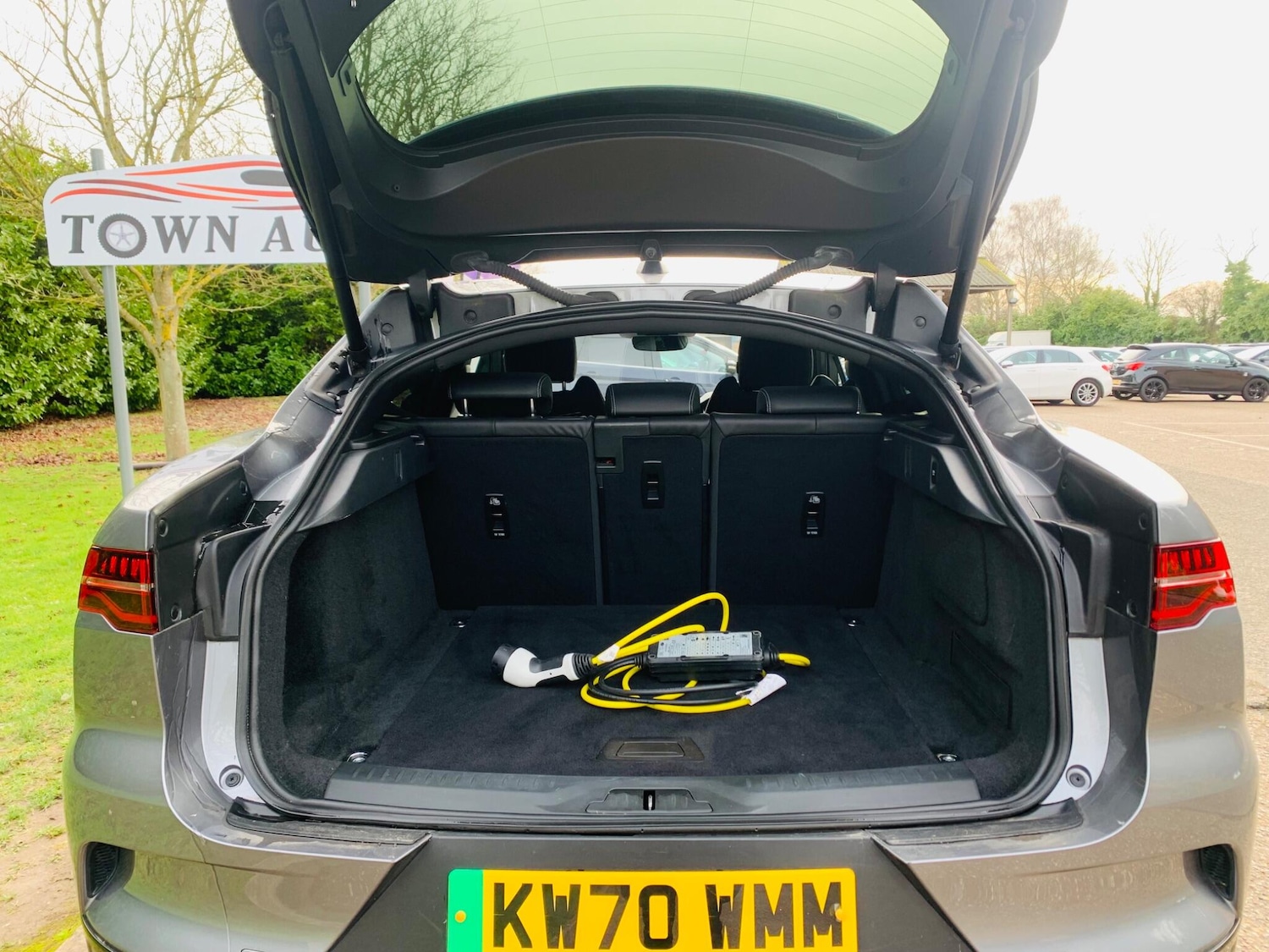 Used Jaguar I-Pace 2020 for sale - 77523627: Photo 39