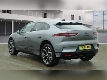 Used Jaguar I-Pace 2020 for sale - 77523627: Photo