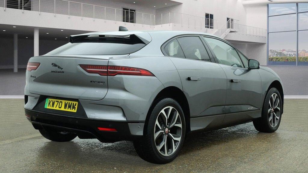 Used Jaguar I-Pace 2020 for sale - 77523627: Photo 4