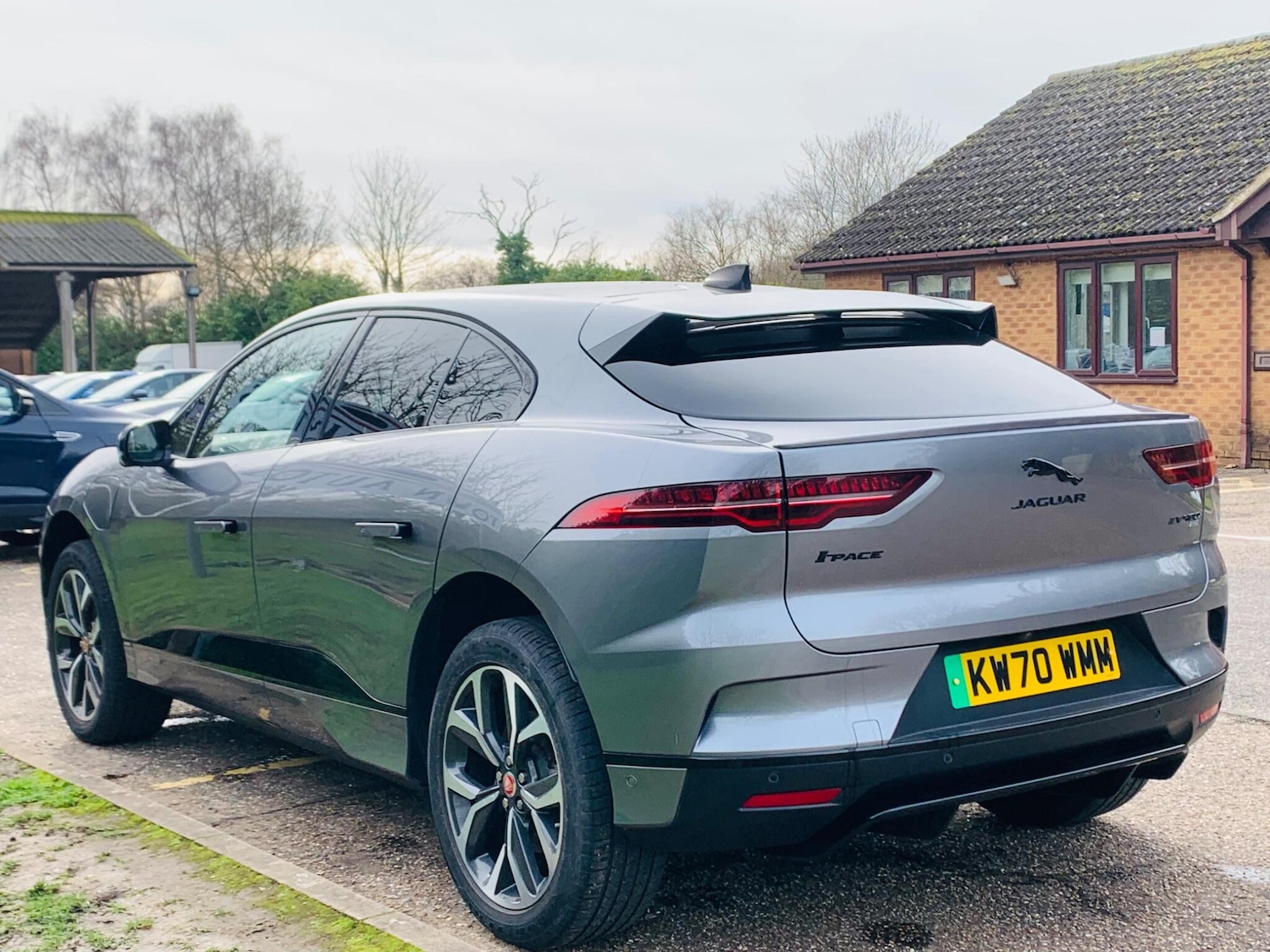 Used Jaguar I-Pace 2020 for sale - 77523627: Photo 40
