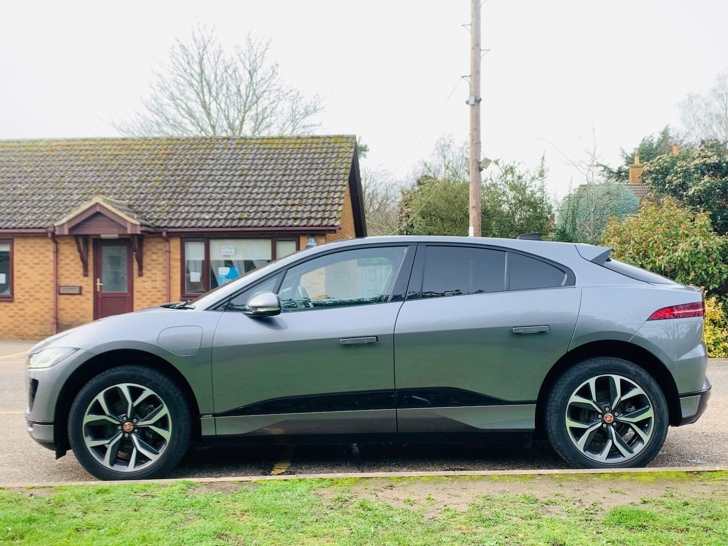 Used Jaguar I-Pace 2020 for sale - 77523627: Photo 41