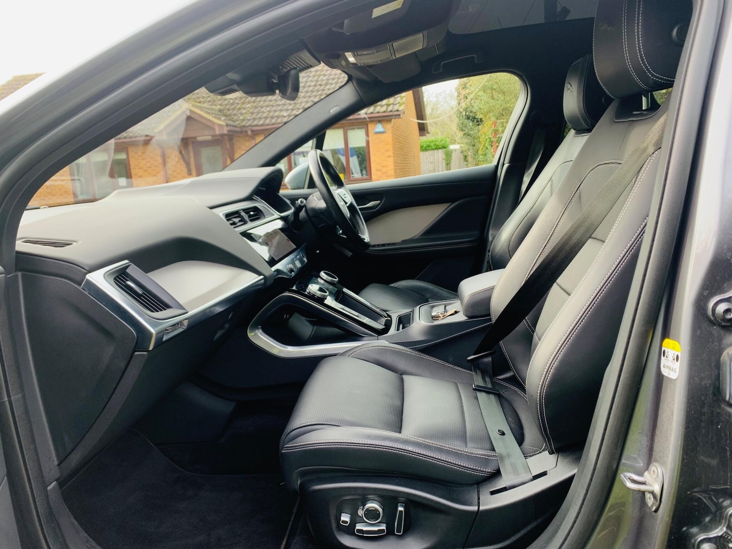 Used Jaguar I-Pace 2020 for sale - 77523627: Photo 45