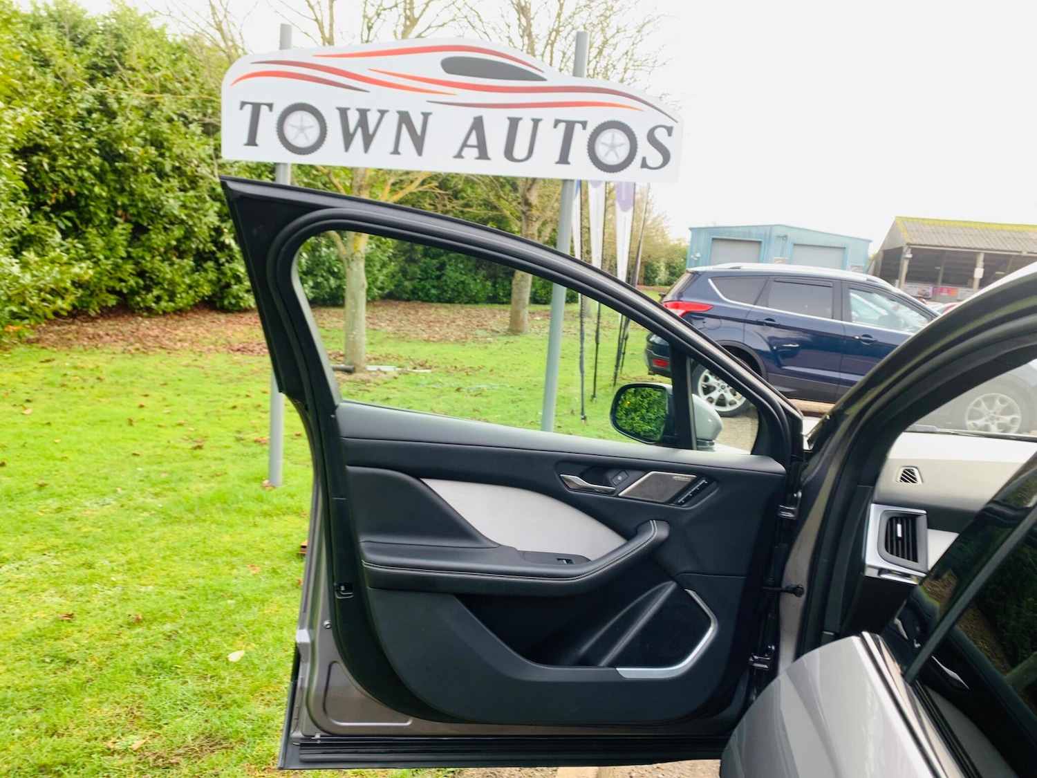 Used Jaguar I-Pace 2020 for sale - 77523627: Photo 47