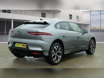 Used Jaguar I-Pace 2020 for sale - 77523627: Photo
