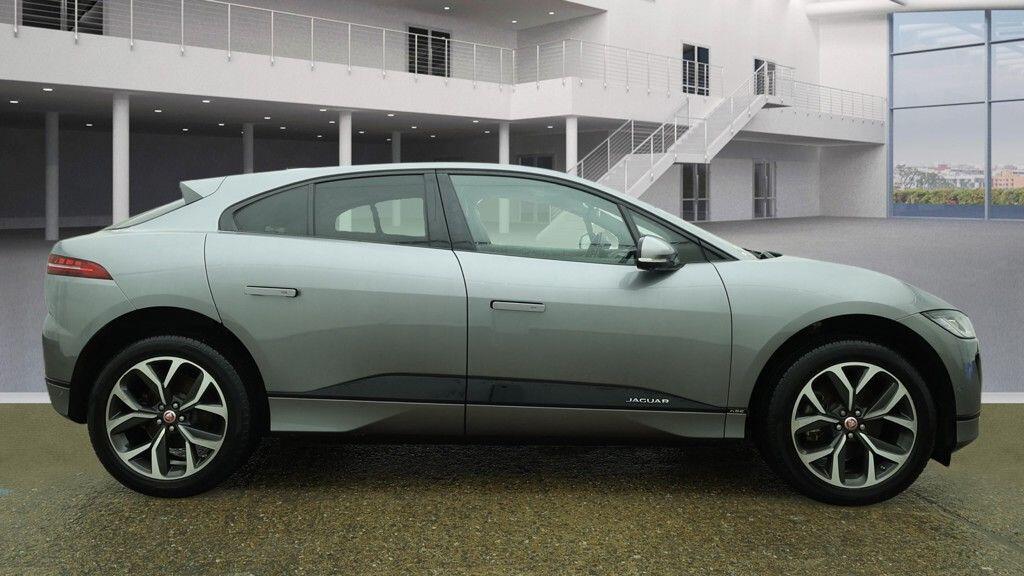 Used Jaguar I-Pace 2020 for sale - 77523627: Photo 5