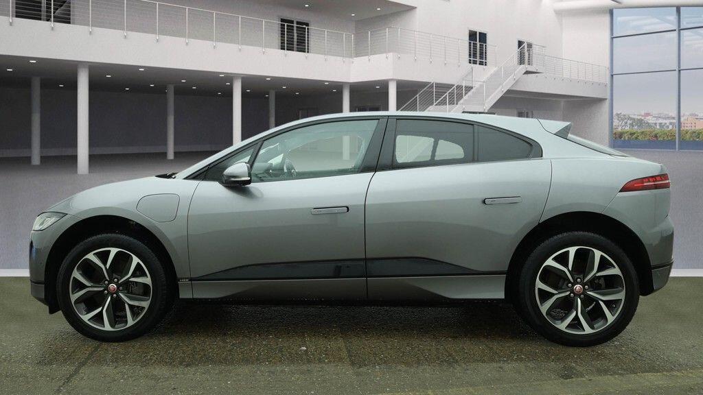 Used Jaguar I-Pace 2020 for sale - 77523627: Photo 6