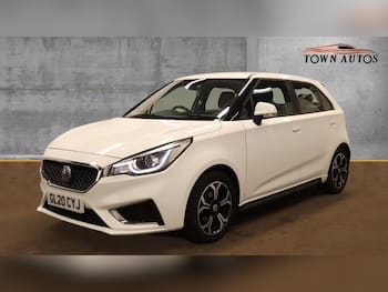 Used MG MG3 2020 for sale - 79848413: Photo