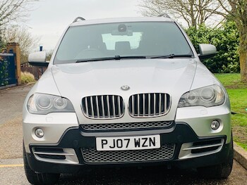 Used BMW X5 2007 for sale - 77705643: Photo