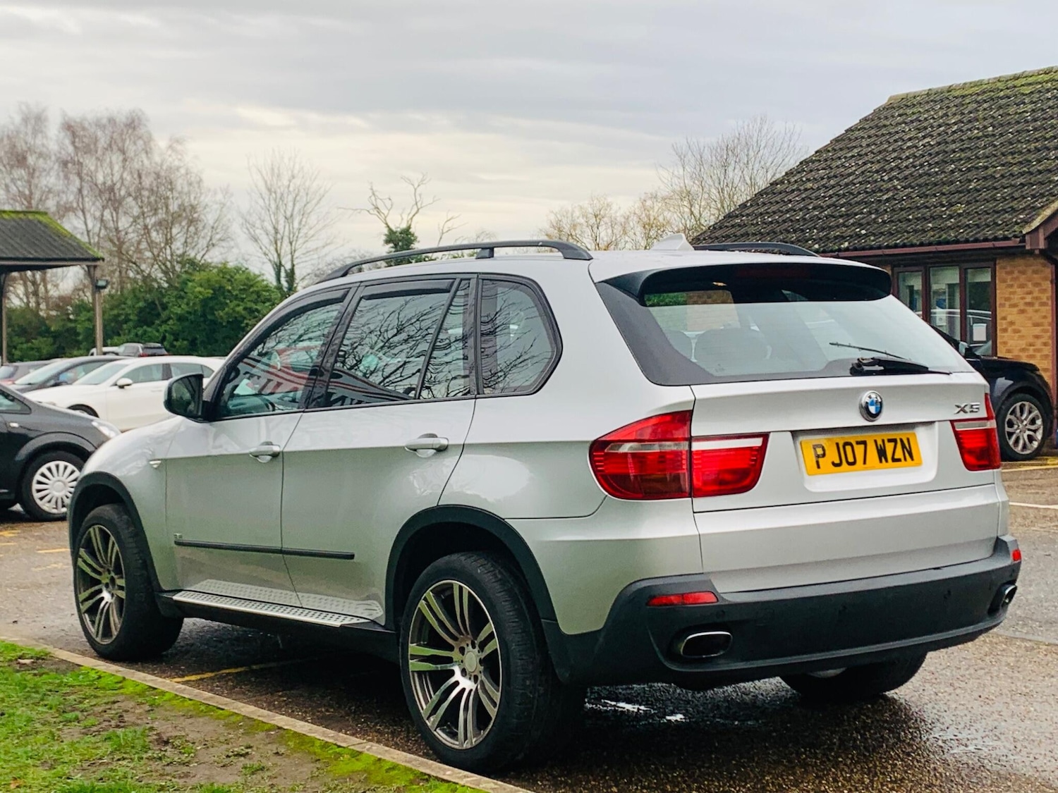 Used BMW X5 for sale - 77705643: Photo 4