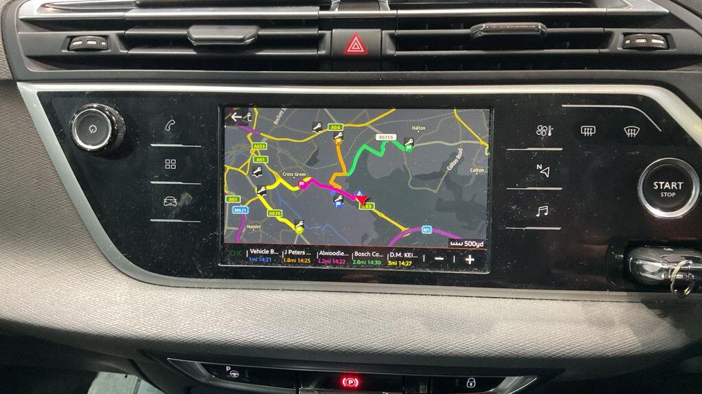 Used Citroen Grand C4 Picasso 2017 for sale - 77549526: Photo 10