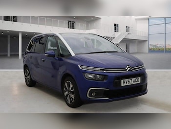 Used Citroen Grand C4 Picasso 2017 for sale - 77549526: Photo