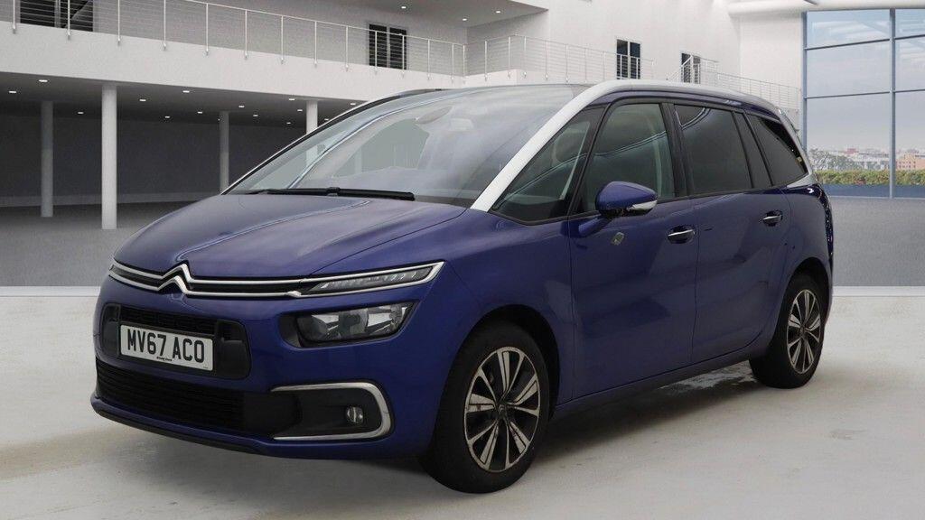Used Citroen Grand C4 Picasso 2017 for sale - 77549526: Photo 2