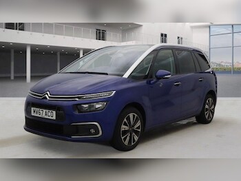 Used Citroen Grand C4 Picasso 2017 for sale - 77549526: Photo