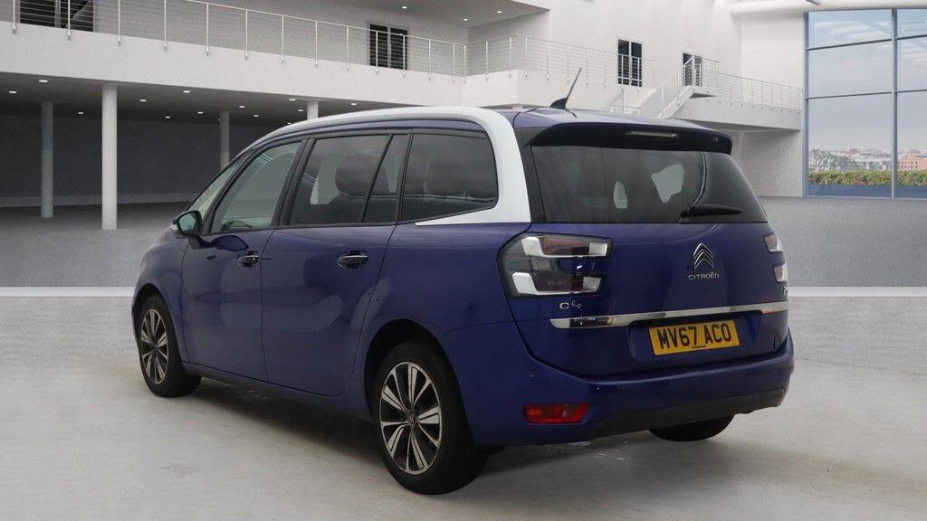 Used Citroen Grand C4 Picasso 2017 for sale - 77549526: Photo 3