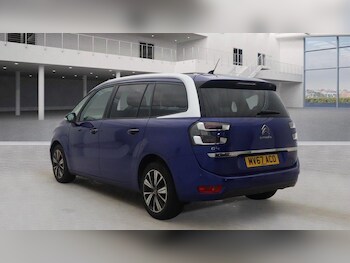Used Citroen Grand C4 Picasso 2017 for sale - 77549526: Photo