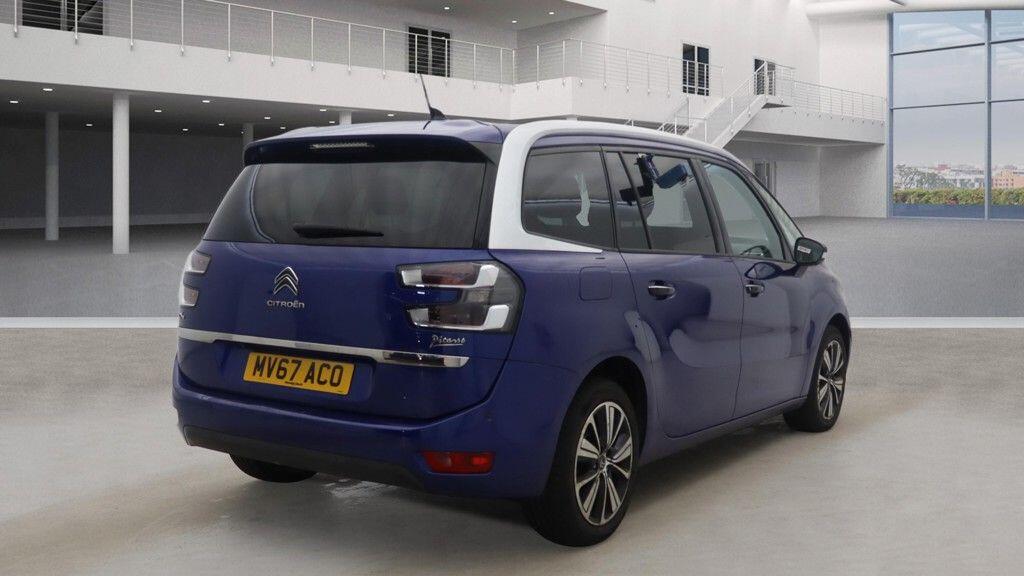 Used Citroen Grand C4 Picasso 2017 for sale - 77549526: Photo 4