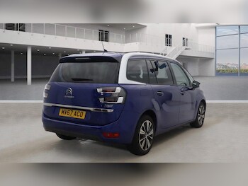 Used Citroen Grand C4 Picasso 2017 for sale - 77549526: Photo