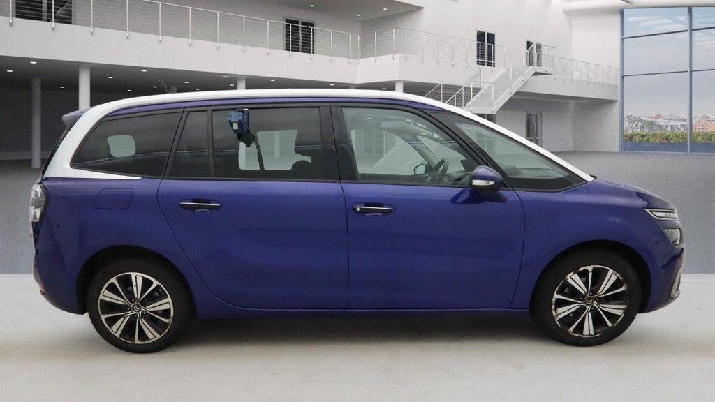 Used Citroen Grand C4 Picasso 2017 for sale - 77549526: Photo 5