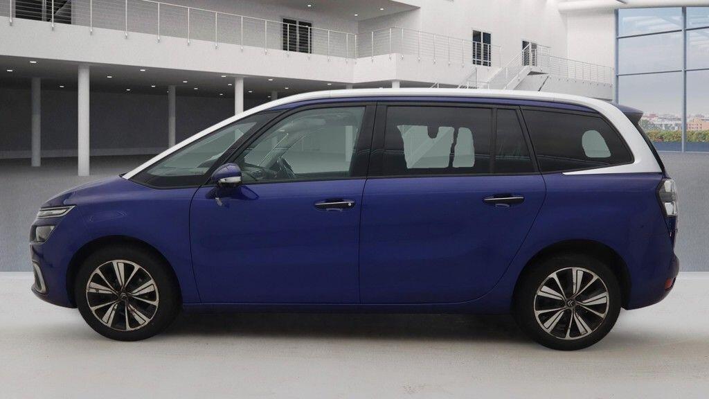 Used Citroen Grand C4 Picasso 2017 for sale - 77549526: Photo 6