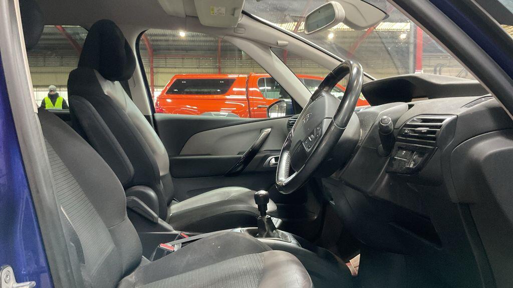 Used Citroen Grand C4 Picasso 2017 for sale - 77549526: Photo 8