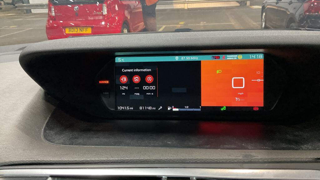 Used Citroen Grand C4 Picasso 2017 for sale - 77549526: Photo 9