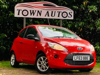 Used Ford Ka 2013 for sale - 75810043: Photo