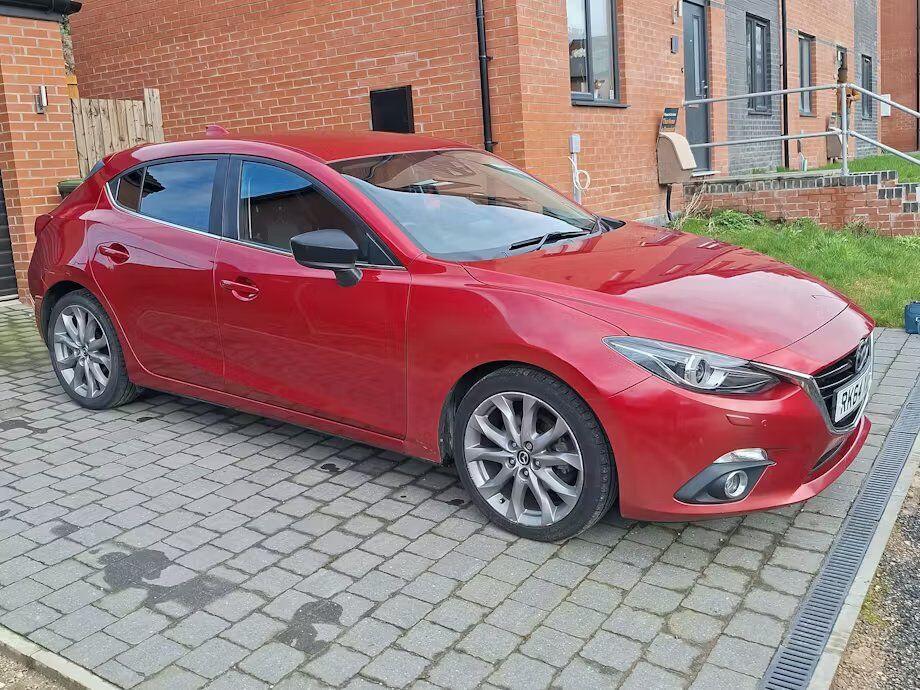 Used Mazda Mazda3 for sale - 78135853: Photo 1