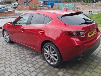Used Mazda Mazda3 2014 for sale - 78135853: Photo