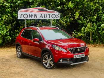 Used Peugeot 2008 2018 for sale - 75127851: Photo