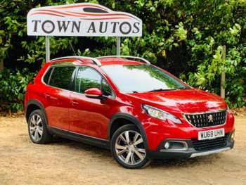 Used Peugeot 2008 2018 for sale - 75127851: Photo