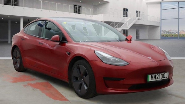 Used Tesla Model 3 2021 for sale - 76294990: Photo 1