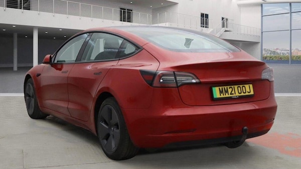 Used Tesla Model 3 2021 for sale - 76294990: Photo 3