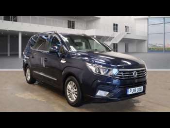 2018 (18) - 2.2D ELX T-Tronic 4WD Selectable Euro 6 5dr