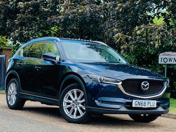 Used Mazda CX-5 2018 for sale - 79510390: Photo