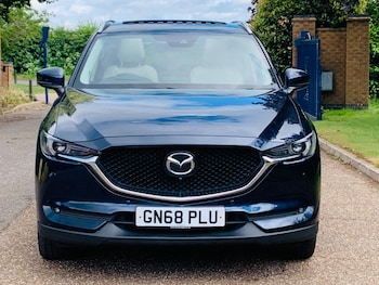 Used Mazda CX-5 2018 for sale - 79510390: Photo