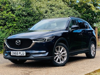 Used Mazda CX-5 2018 for sale - 79510390: Photo