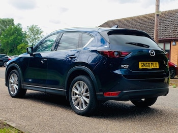 Used Mazda CX-5 2018 for sale - 79510390: Photo