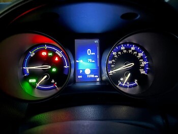 Used Toyota C-HR 2017 for sale - 78034726: Photo