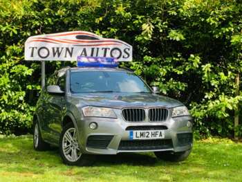 Used BMW X3 2012 for sale - 74363143: Photo
