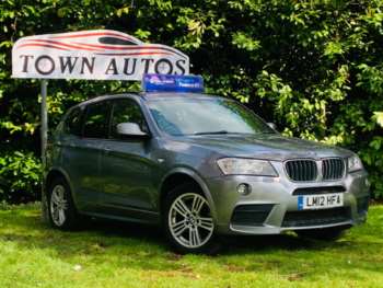 Used BMW X3 2012 for sale - 74363143: Photo