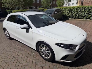 Used Mercedes-Benz A-Class 2018 for sale - 78601814: Photo