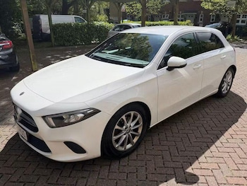 Used Mercedes-Benz A-Class 2018 for sale - 78601814: Photo