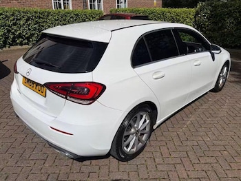 Used Mercedes-Benz A-Class 2018 for sale - 78601814: Photo