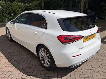 Used Mercedes-Benz A-Class 2018 for sale - 78601814: Photo